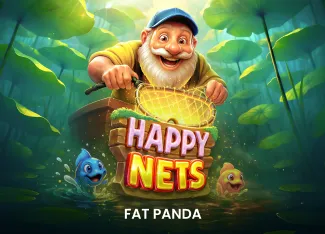 Happy Nets - SOLIDPLAY99