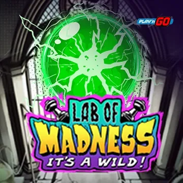 PlaynGo : Lab of Madness Its A-Wild! - SOLIDPLAY99