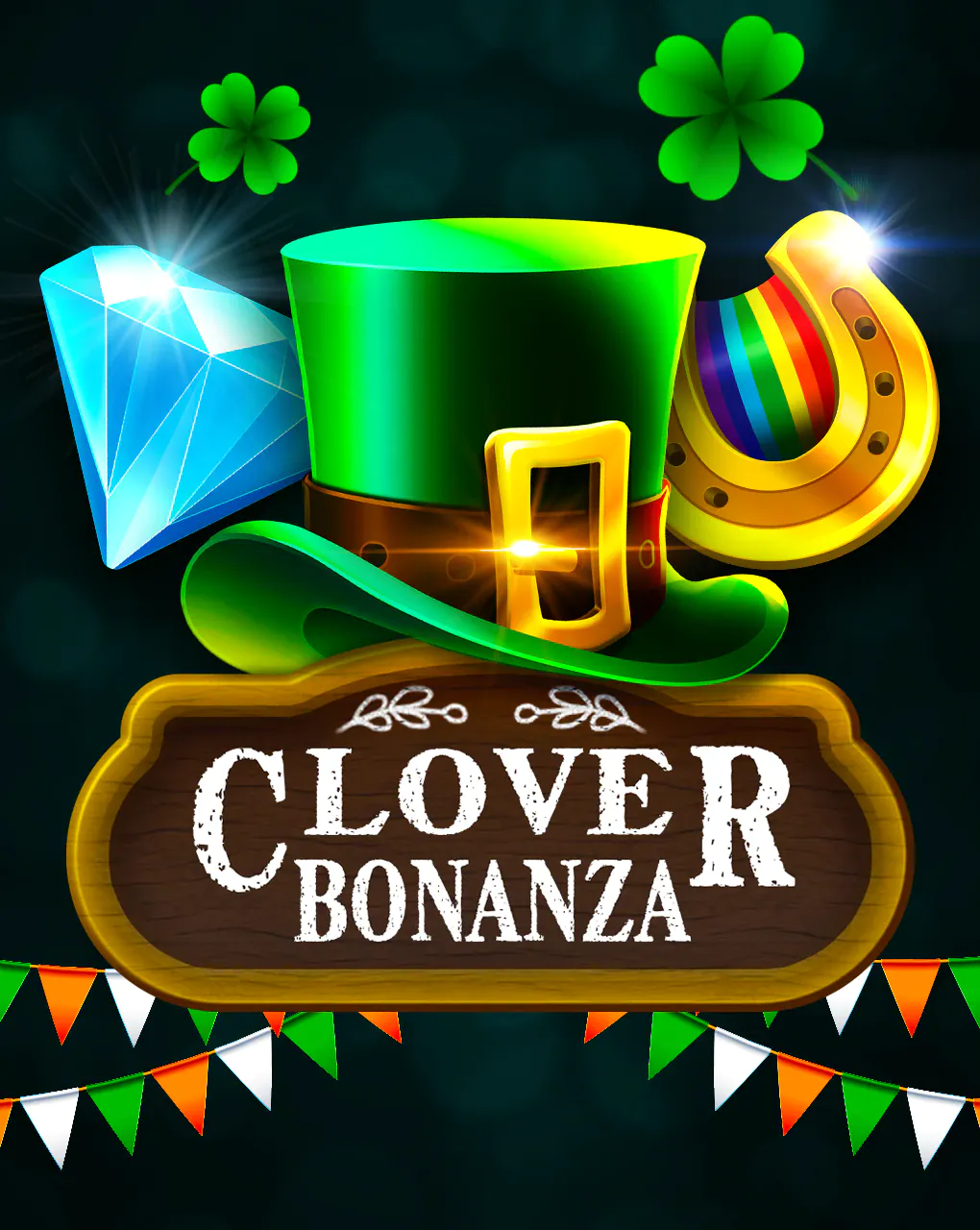 Clover Bonanza - SOLIDPLAY99
