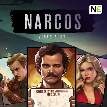 Narcos - SOLIDPLAY99