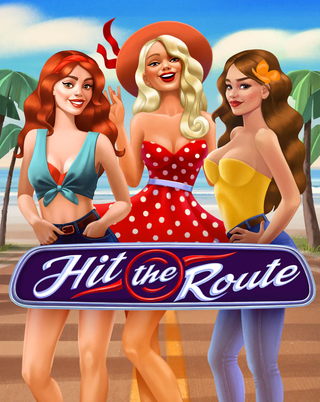 Hit The Route - SOLIDPLAY99