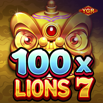 YGR : 100x Lions 7 - SOLIDPLAY99