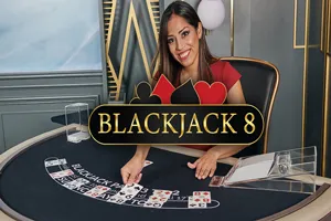 Blackjack 8 - SOLIDPLAY99