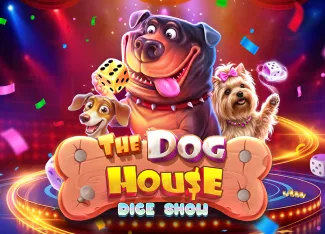 The Dog House Dice Show - SOLIDPLAY99