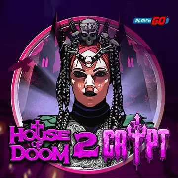 PlaynGo : House Of Doom 2: The Crypt - SOLIDPLAY99