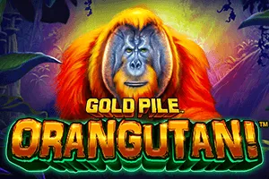 Gold Pile: Orangutan! - SOLIDPLAY99