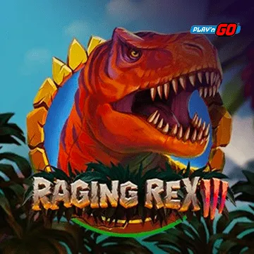 PlaynGo : Raging Rex 3 - SOLIDPLAY99