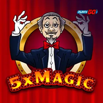 PlaynGo : 5xMagic - SOLIDPLAY99