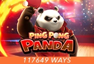 Spadegaming : Ping Pong Panda - SOLIDPLAY99