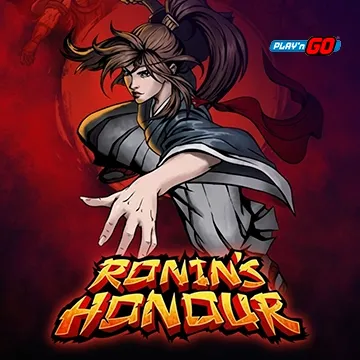 PlaynGo : Ronins Honour - SOLIDPLAY99