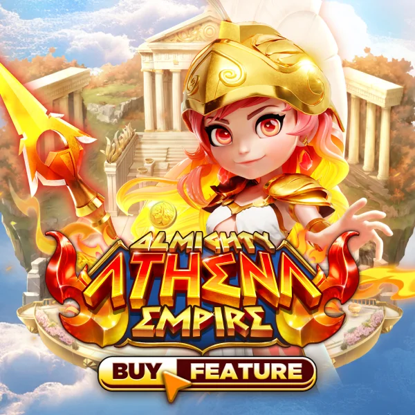 Almighty Athena Empire - SOLIDPLAY99