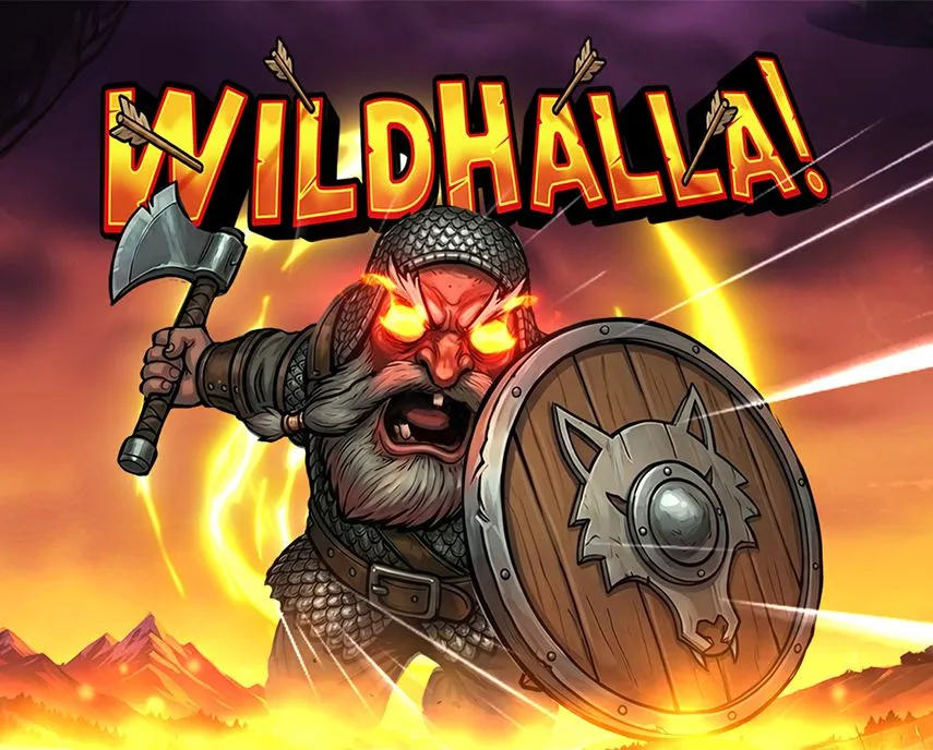 Wildhalla - SOLIDPLAY99