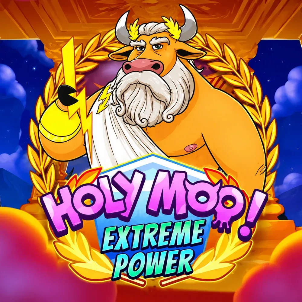 PlaynGo : Holy Moo! Extreme Power - SOLIDPLAY99