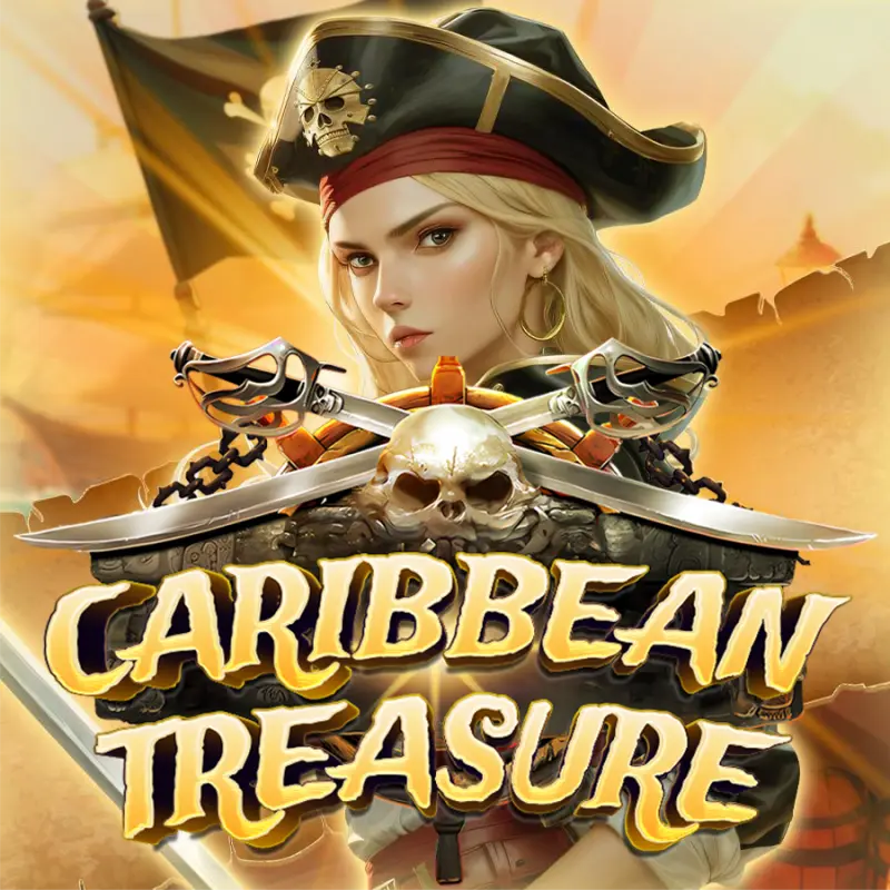 Caribbean Treasure - SOLIDPLAY99