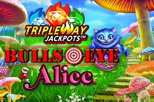Bulls Eye Alice - SOLIDPLAY99