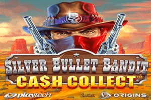 Silver Bullet Bandit: Cash Collect - SOLIDPLAY99
