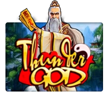 Thunder God - SOLIDPLAY99