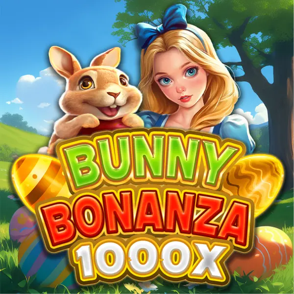 Bunny Bonaza 1000 - SOLIDPLAY99