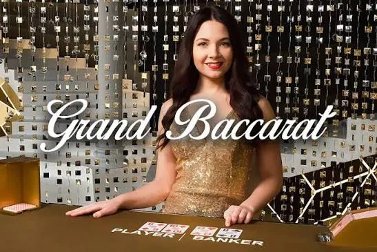 Grand Speed Baccarat 1 - SOLIDPLAY99