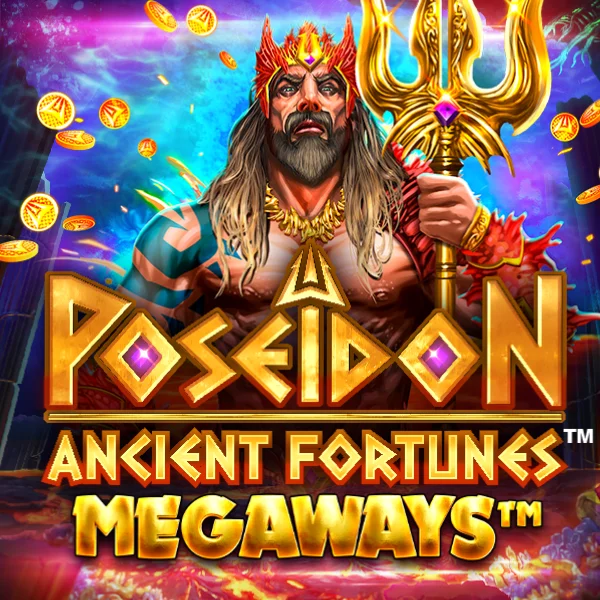 Ancient Fortunes: Poseidon Megaways &trade; - SOLIDPLAY99